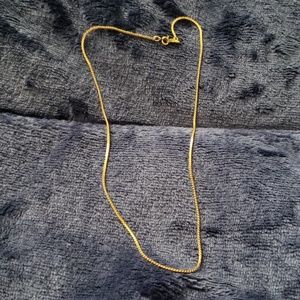 12k Necklace